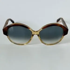 Celine | Accessories | Celine Cl4541 46b 6117 140 Brwn  display picture 3